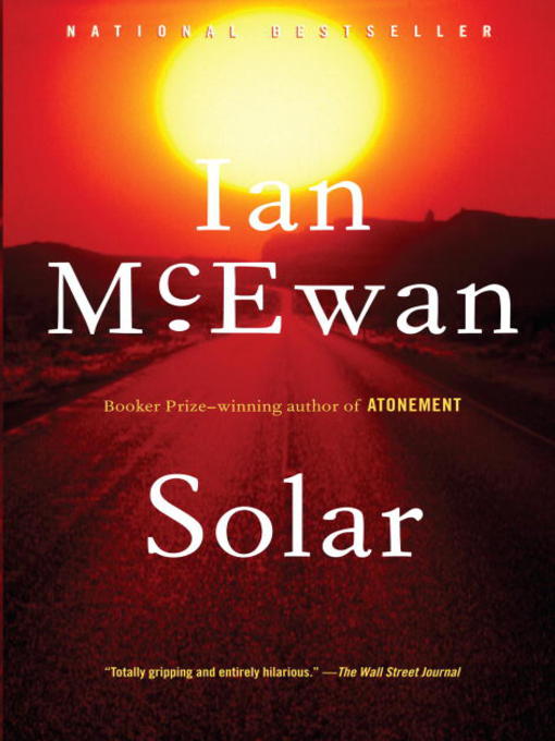 Title details for Solar by Ian McEwan - Available